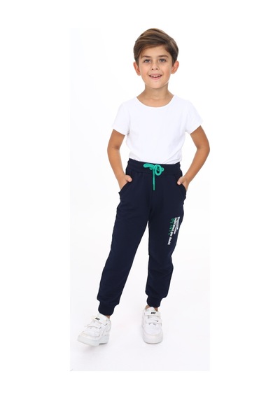 Toontoy Kids Toontoy Erkek Çocuk Pamuklu Polo Yaka Kolu Baskılı Basic Tişört 22968 Lacivert Toontoy Kids Toontoy Erkek Çocuk Pamuklu Polo Yaka Kolu Baskılı Basic Tişört 22968 Lacivert