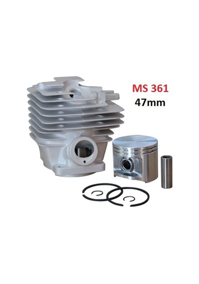 Stihl Ms 361 Testere Uyumlu Silindir Piston Seti