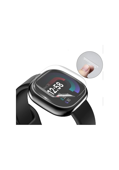 Tcl Movetime Mt48x Ekran Koruyucu Tpu Şeffaf 2 Adet