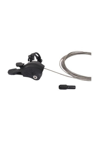 Shimano Fox Maşa Ve Shock Remote Kumanda Kolu Çift Çıkış Siyah