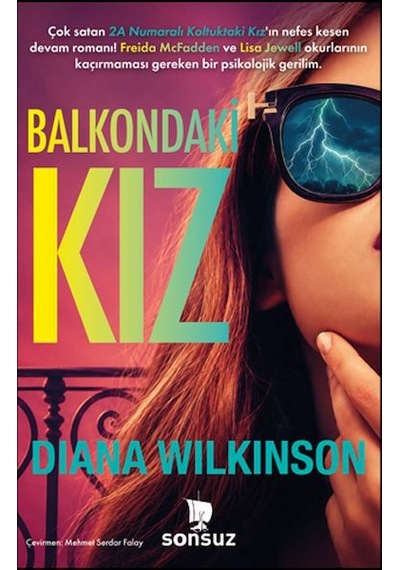 Balkondaki Kız - Qhdh-899458