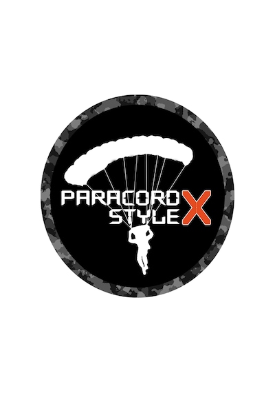 Paracord Cobra Outdoor Bileklik Çok Renkli