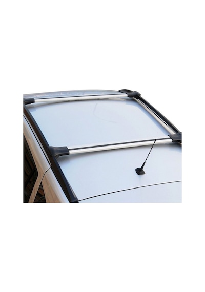 NYF Klasik Ara Atkı Aluminyum 105 cm (Short)
