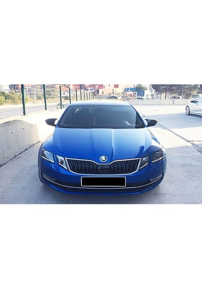 Skoda Octavia 2013 - 2020 Yarasa Ayna Kapağı piona