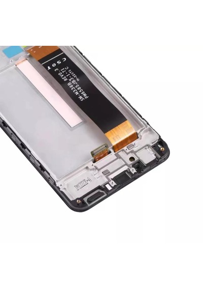 Samsung Uyumlu Galaxy M33 5g M336b Lcd Ekran Dokunmatik Çıtalı Servis