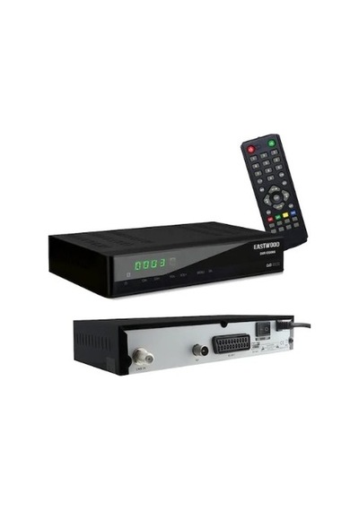 Dsr-6500fta Skart+rf Bi Ss'li 5000kanal Uydu Alici