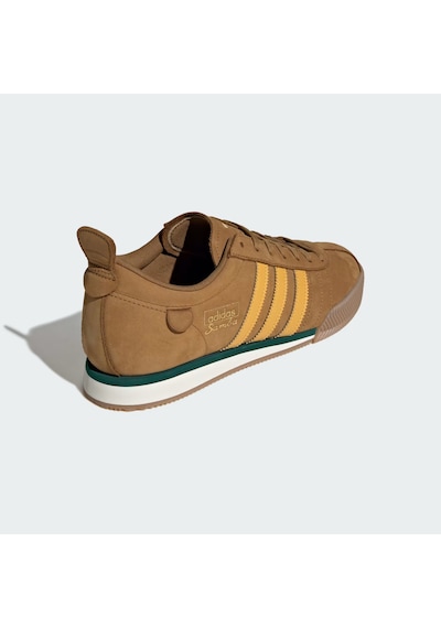 Brostr/preyel/gum4 Adidas Günlük Spor Ayakkabı Samba 62 Super Kı0925 Kahverengi