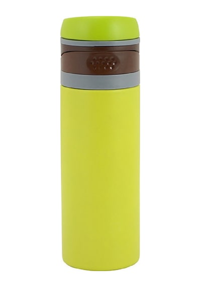 Trendix Dual Secure Termos 400 Ml Sarı Çok Renkli