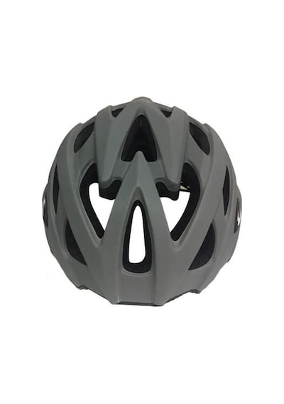 ZOZO MV-29 Işıklı Kask Gri XL