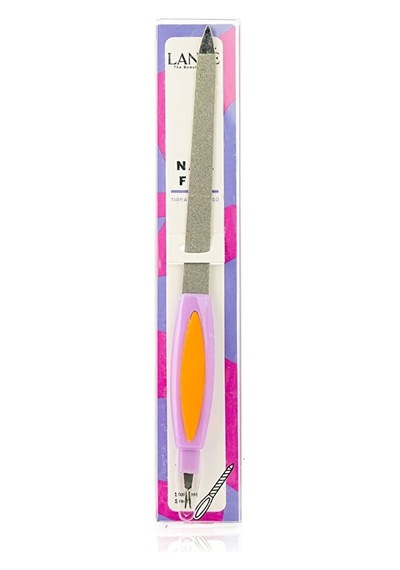 Lancé Professional İticili Renkli Törpü 29 Cm - Tırnak İtici Ve Şekillendirici