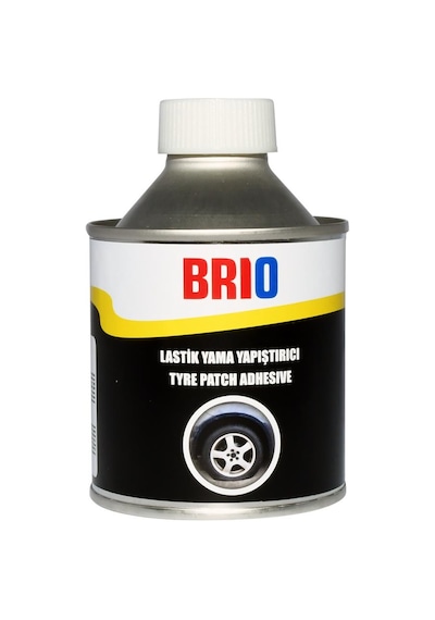 Brio Lastik Yama Yapıştırıcı 280gr Fırçalı