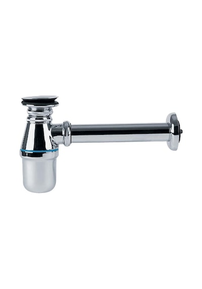 Eca  Plastik Taslı Lavabo/Eviye Mutfak Sifonu 102119003 Krom