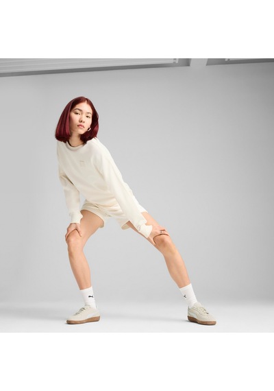 Puma Essentıals Elevated Kadın Sweatshırt 690898 99 Çeşitli Renkler