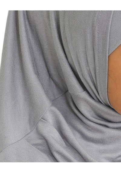 Modish Group Çocuk Hazır Giyim Başörtüsü Şal Turban Viskon - Gri Gri