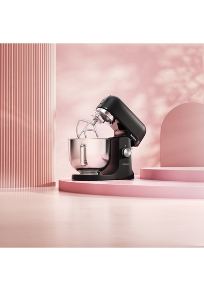 Kenwood Soft751bk 5 Lt.1000 Watt Mutfak Şefi Stand Mikser Rich Black Diğer