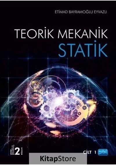 Statik - Sabir Quliyev -  Etimad Eyvazov - Nobel Akademik Yayıncılık