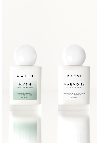 Matsu Myth & Harmony Hair&Body Mist Set | 2x50 ml Saç Parfümü