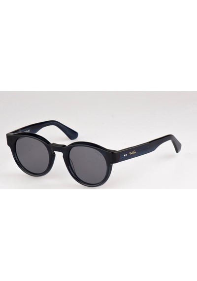 Morlin Bron Mb1604 02 48-24-140 Unisex Güneş Gözlüğü Mavi