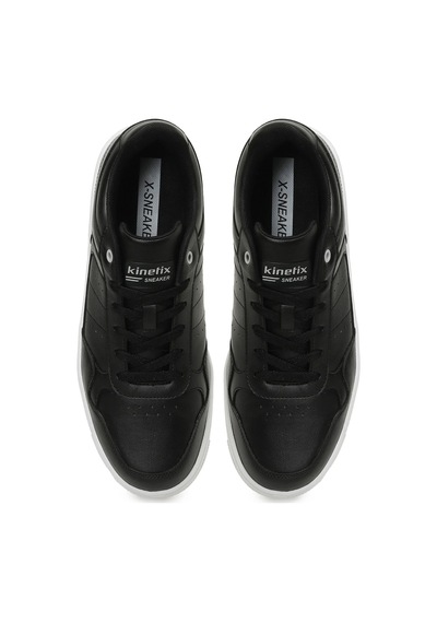 Kinetix Lowner Pu 6fx Siyah Erkek Sneaker 000000000102065388 Siyah-a Grı