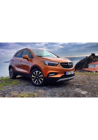 Opel Mokka X Mügen Cam Rüzgarlığı 2016-2020 Arası 4 Lü Takım N11.30247