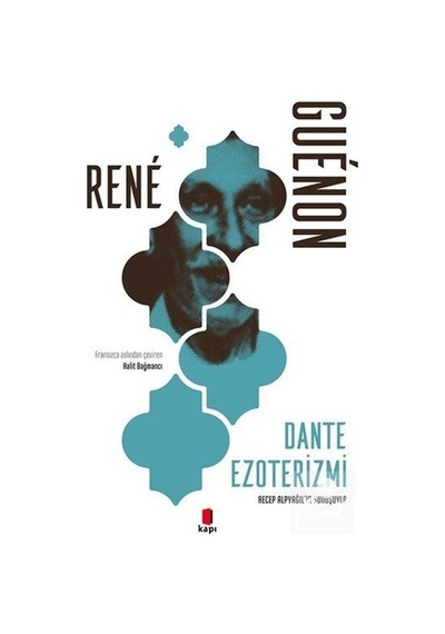 Mercankitap Dante Ezoterizmi / Rene Guenon