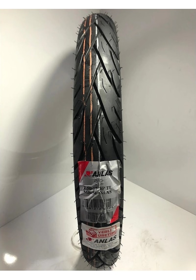 IRC- Anlaş 250 X 17 Mb-34 Tubeless Motosiklet Dış Lastik - 250 17