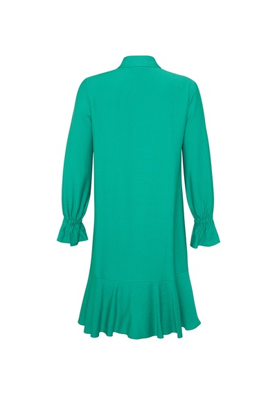 Aker 24ss15669111 Küçük Beden Tunik 24ss15669111 005 Yeşil Yeşil