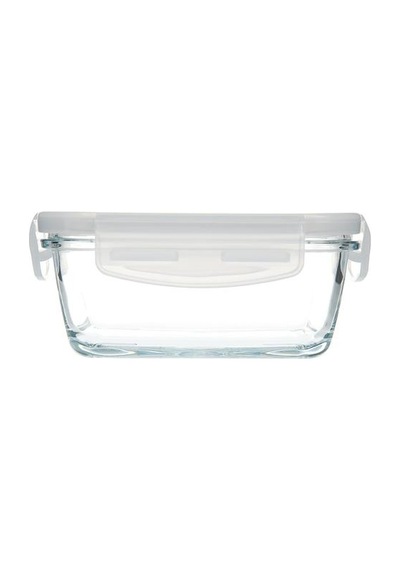 Lav Fresco Tekli Saklama Kabı - 400 Ml Şeffaf