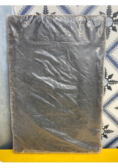 Pure Duz Dokuma Haki Natürel Tablo 60x90