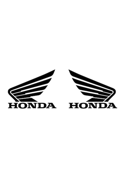 Honda Logo Sticker