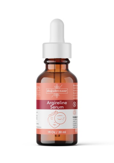 İnce Çizgi Karşıtı Kolajen Argireline Serum Hızlı Etki 30 Ml.