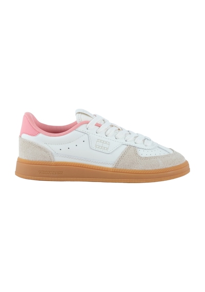 Tommy Hilfiger The Greenwich Kadın Spor Ayakkabı En0en02988-0j2 Pembe