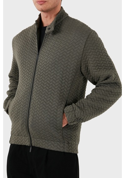 Emporio Armani Erkek Mont 6d1b7u 1j8ız 0418 Haki Haki