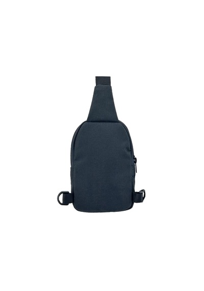 Taktikal 610d Cordura Göğüs Ve Sırt Çantası Siyah Çok Renkli
