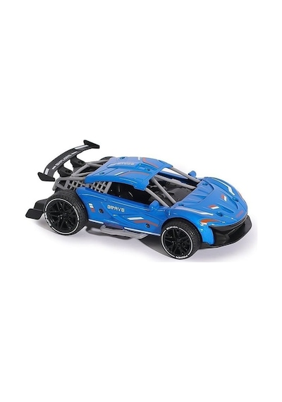 Klx600-325 Çek Bırak Sesli Die Cast Araba 1:32 -vardem Karışık
