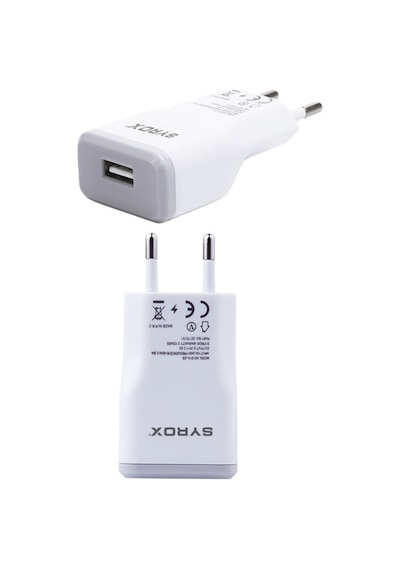 Syrox 2.0A Samsung Uyumlu Micro Usb Şarj Cihazı Syx-J15 Syrox 2.0A Samsung Uyumlu Micro Usb Şarj Cihazı Syx-J15