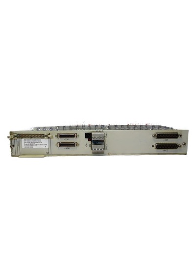 6sn1118-0dm21-0aa0 Sıemens Sımodrıve 611-d Closed-loop Control Plug-ın Unıt 2. El