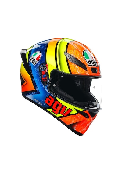 Agv K1 S İzan Motosiklet Kaskı