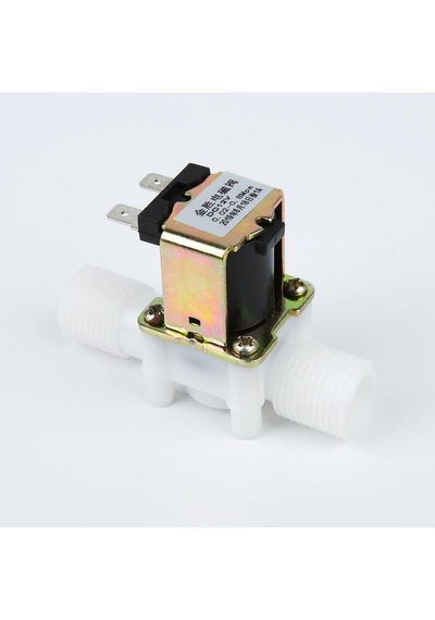 Selenoid Su Valfi 12v Selenoid Valf 1/2 İnç