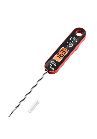 Thermopro Ic6030 Su Hızlı Sonuçlu Lcd Daldırma Saplama Gıda Termometresi