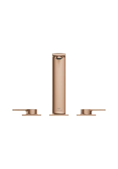 Grohe Allure 3 Delikli Lavabo Bataryası M Bakır  - 20188DL1