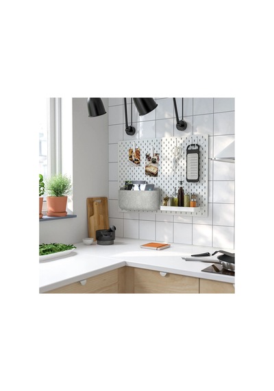 Skådıs Çok Amaçlı Pano Parçası, Gri - 890679301 Gri