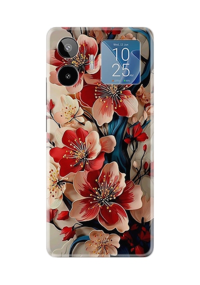 Arvencase General Mobile Gm 26 Pro 5g G903 Uyumlu Kılıf Desen Baskılı Silikon Stk-.1014.jpg Renk22 Renk22
