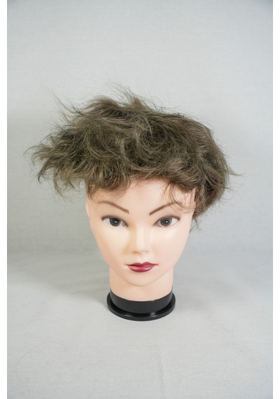 Number One Hair Apollo 7x10 6b Siyah