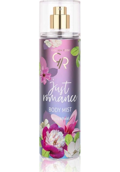 Golden Rose Just Romance Body Mist Vücut Spreyi 200 ML