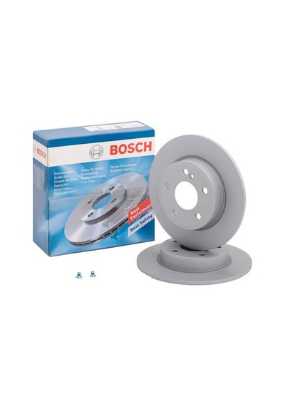 Mercedes B Serisi 246 B200 1.6 2011-2018 Bosch Arka Disk 2 Adet
