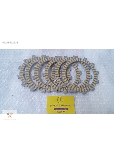 Hyosung Gd 250 Gd 250 R Debriyaj Balatası
