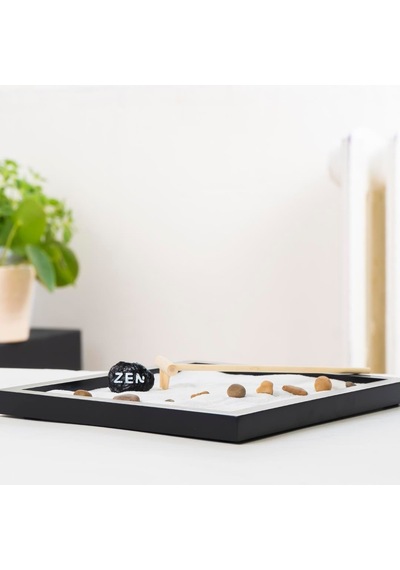 Zen Temalı Zen Bahçesi Kiti
