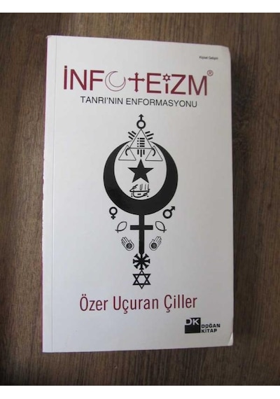 İnfoteizm Tanrı'nın Enformasyonu
