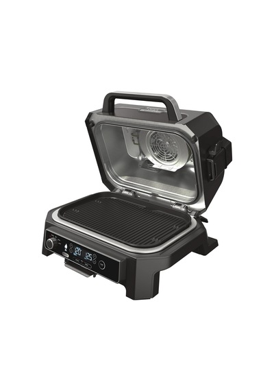 Woodfire Pro Xl Electric Bbq Grill & Smoker Og850eu Çok Renkli